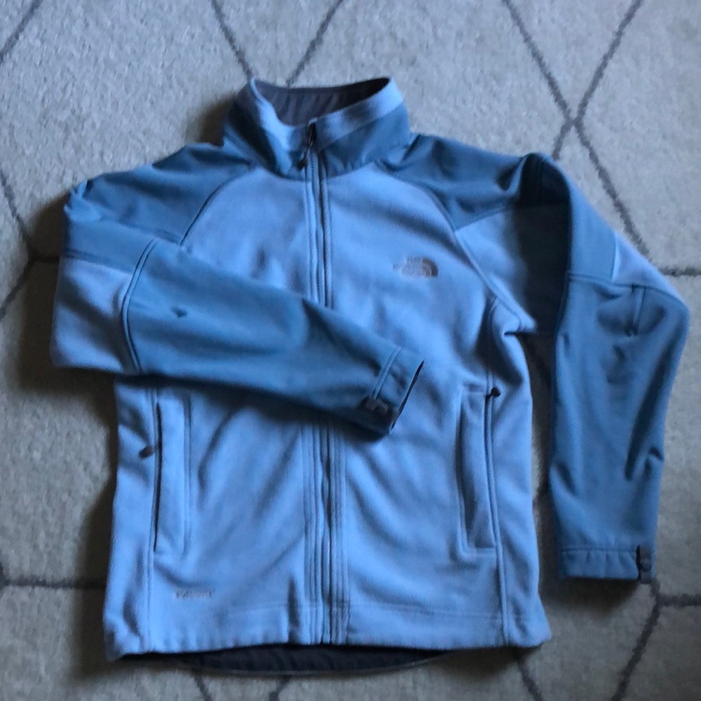 The North Face Windstopper jacket